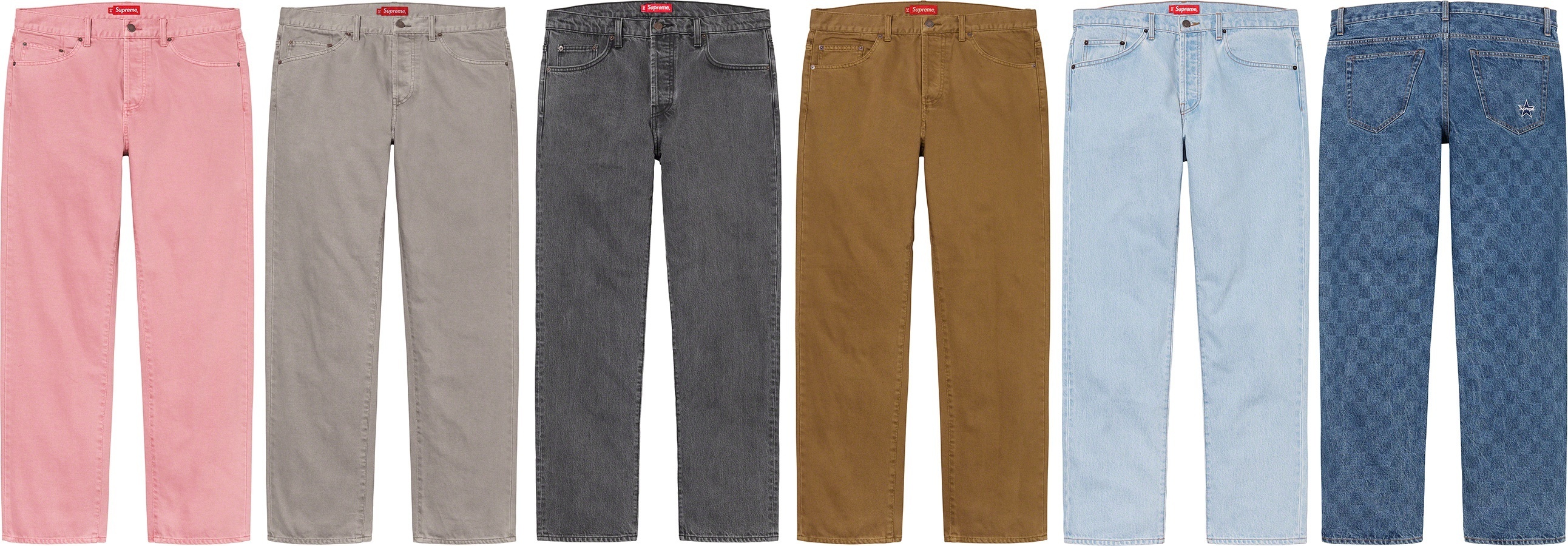 Regular Jean